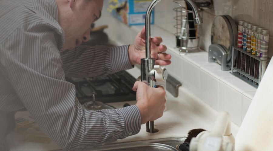 Professional Gas Leak Detection in Houston, DE